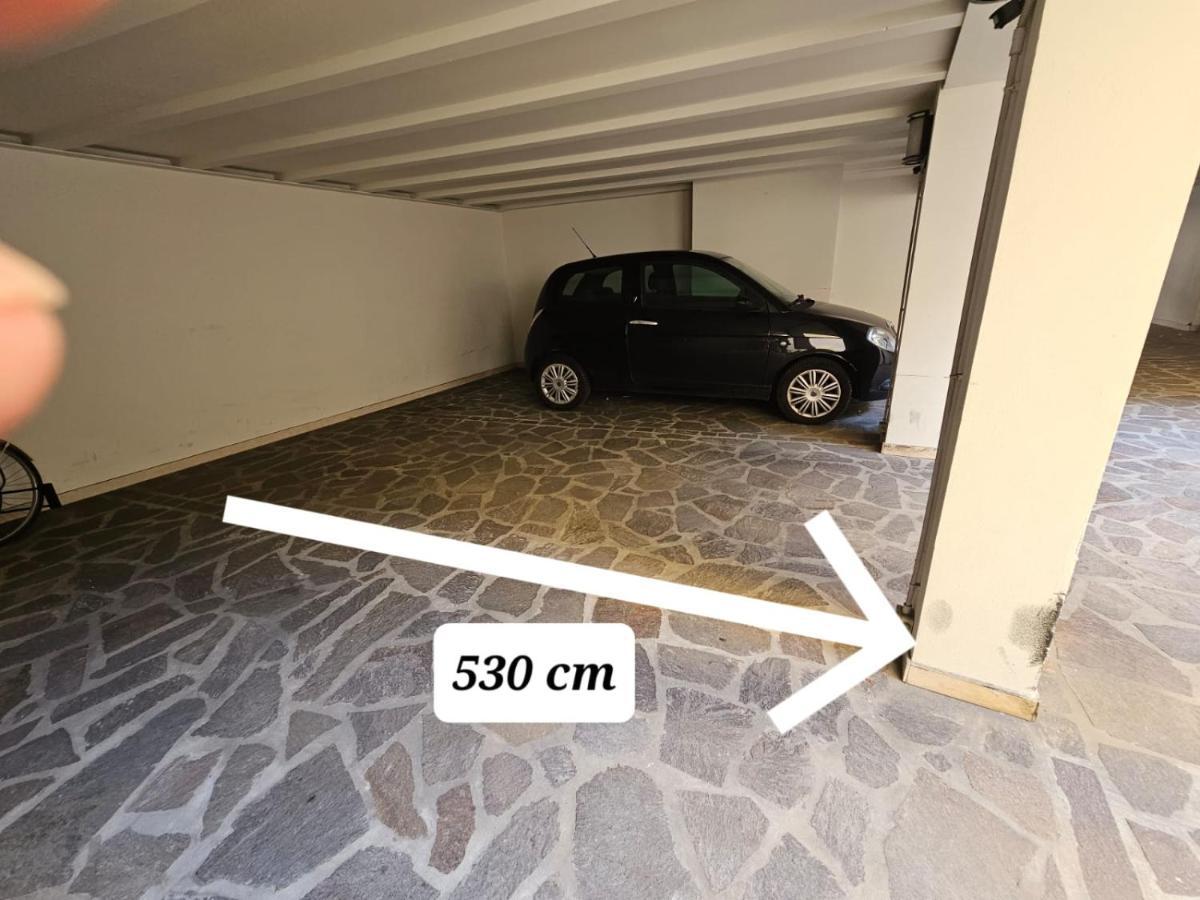 Giotto Apartment Padova Exterior photo